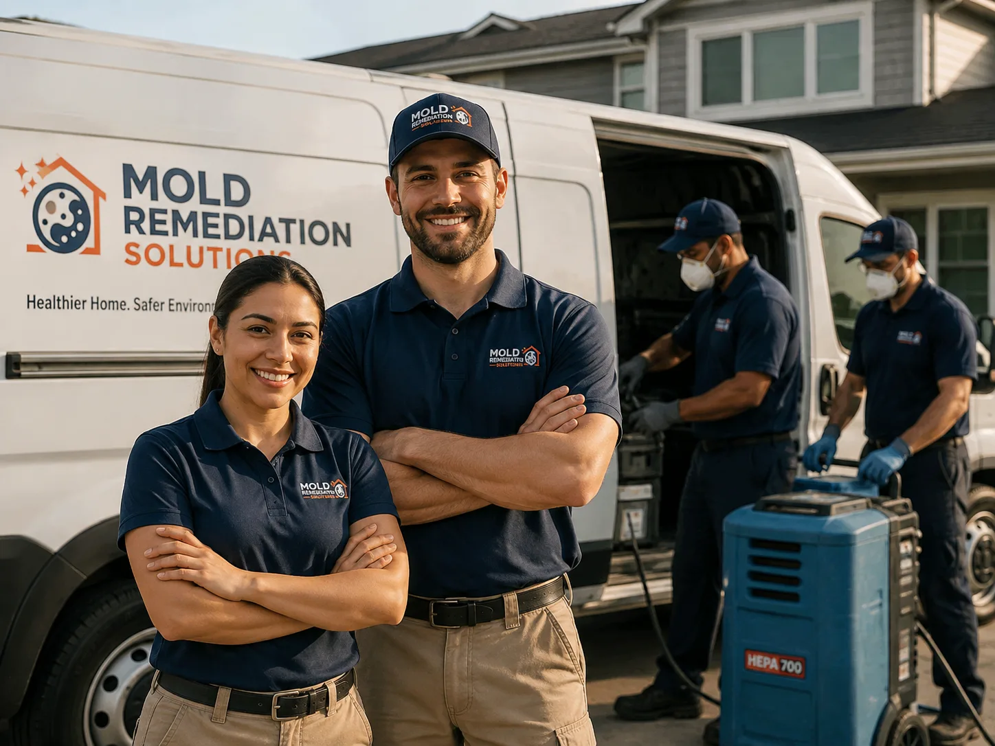 Mold Remediation company in Gibson, NC