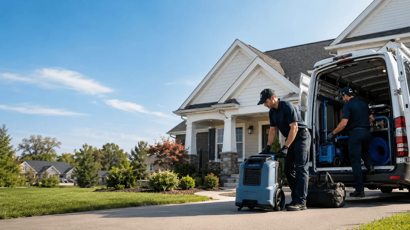 Mold Remediation in Gibson, NC
